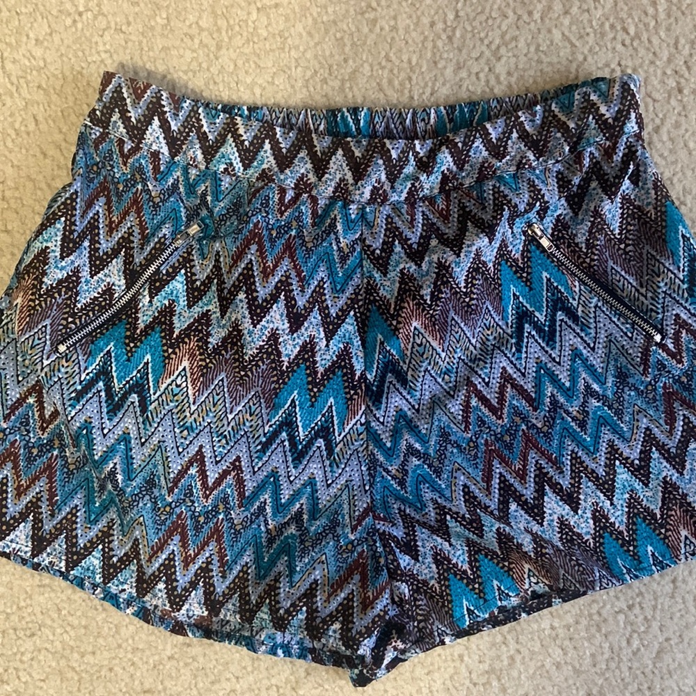 Pretty Shorts